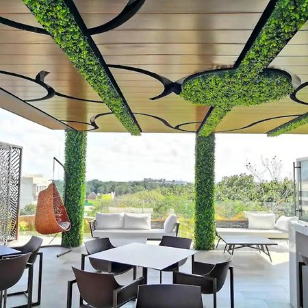 Апартаменты Tulum Departamento De Lujo Экстерьер фото