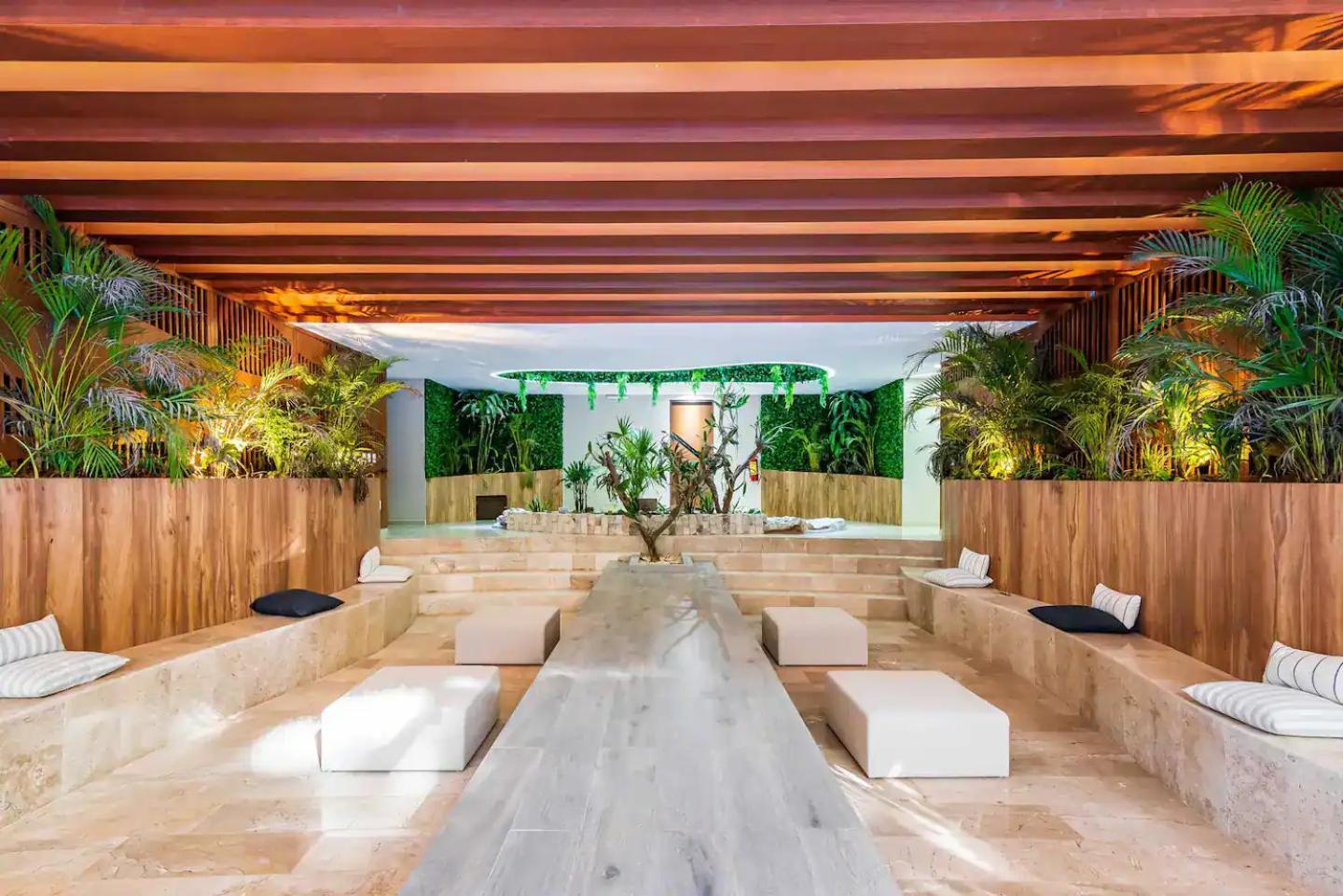 Апартаменты Tulum Departamento De Lujo Экстерьер фото