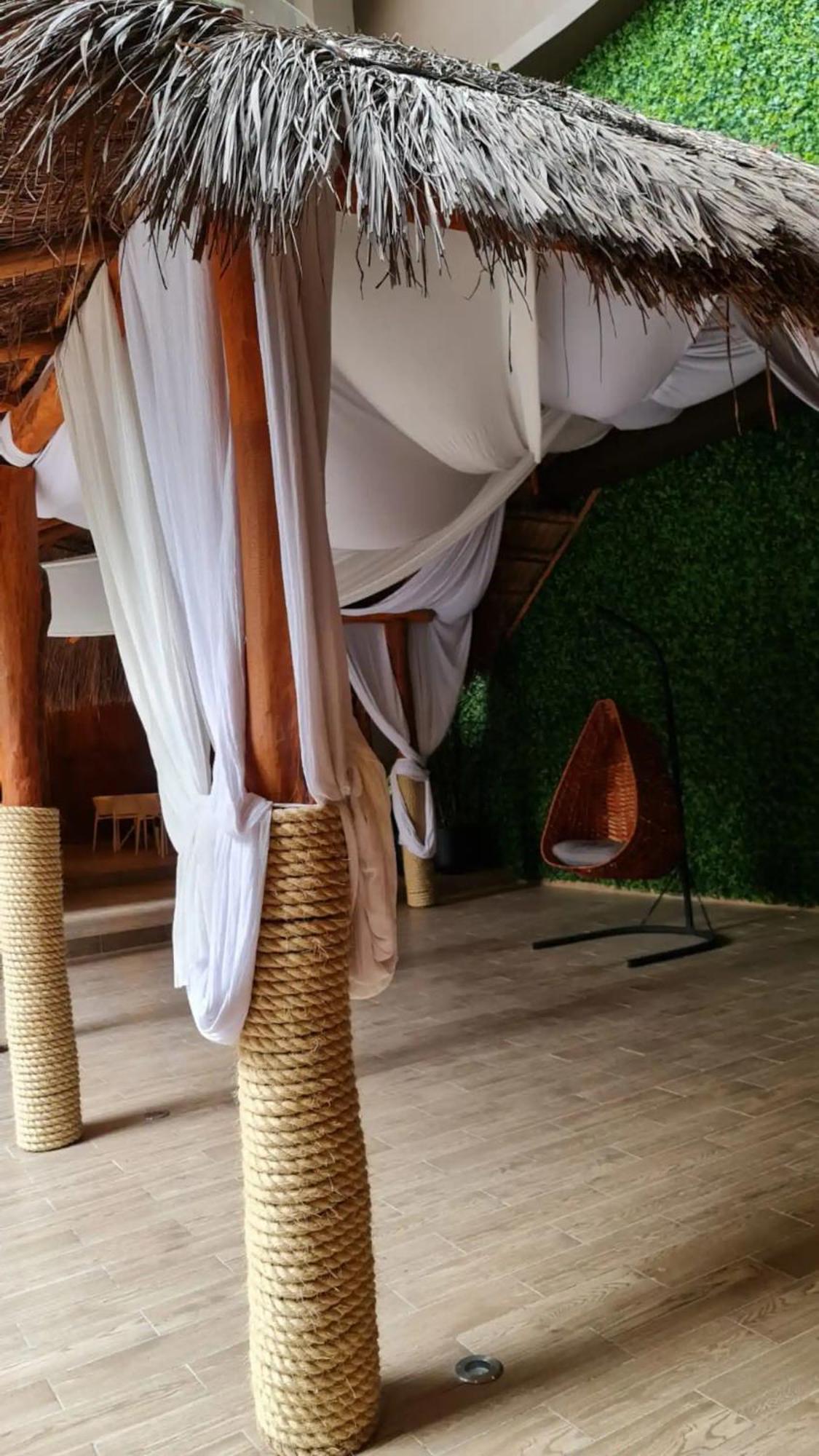 Апартаменты Tulum Departamento De Lujo Экстерьер фото