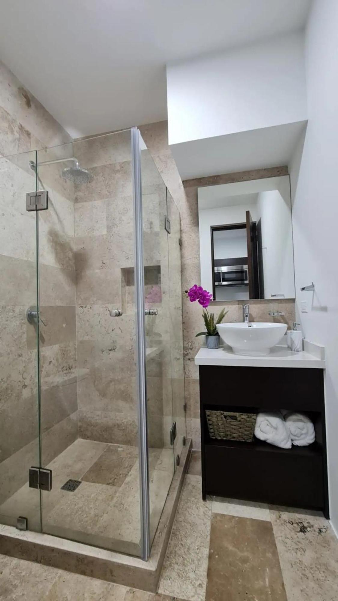 Апартаменты Tulum Departamento De Lujo Экстерьер фото