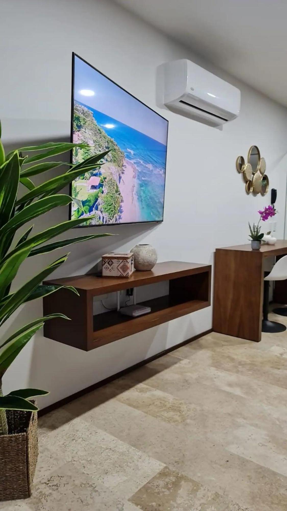 Апартаменты Tulum Departamento De Lujo Экстерьер фото