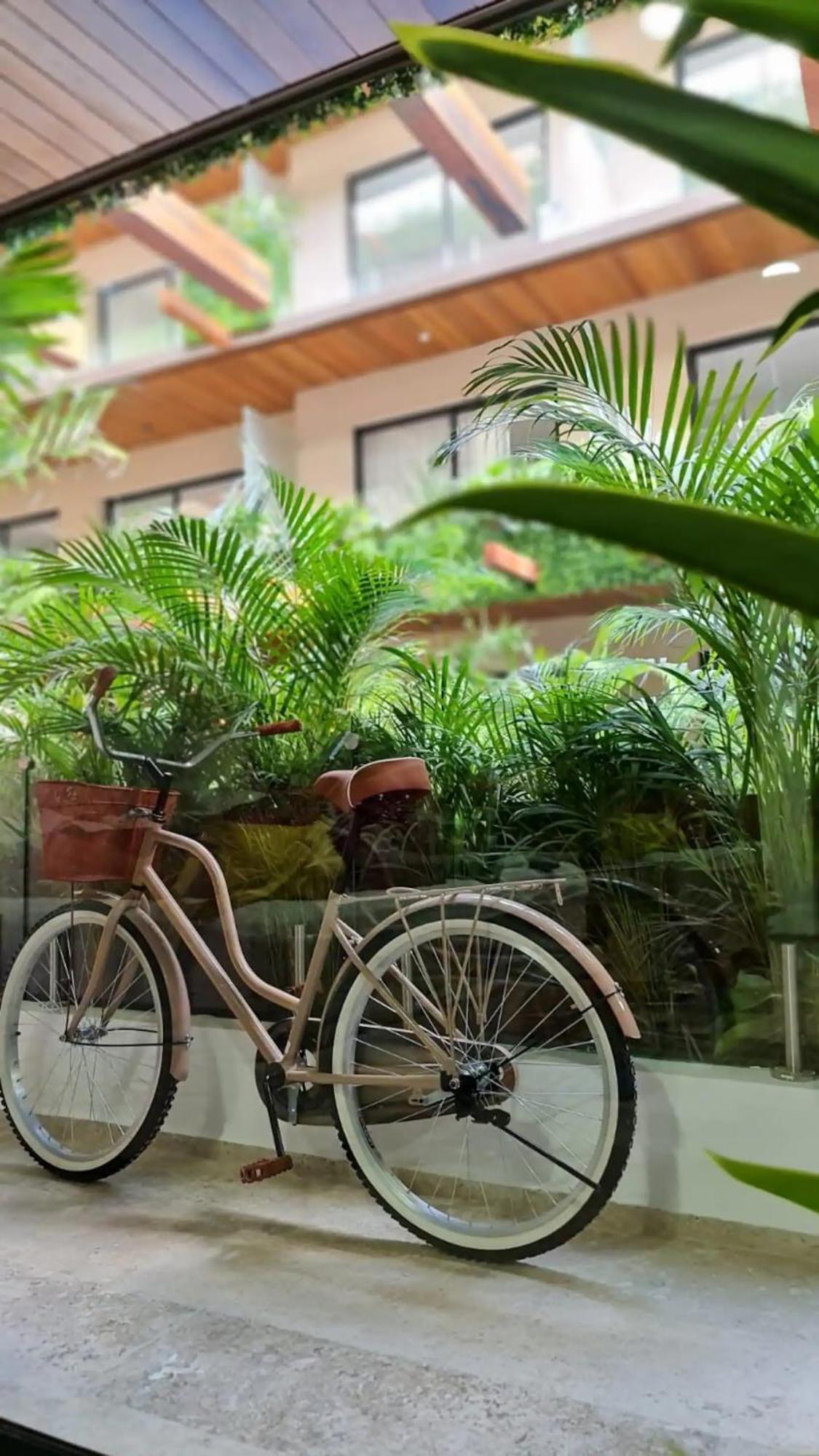 Апартаменты Tulum Departamento De Lujo Экстерьер фото