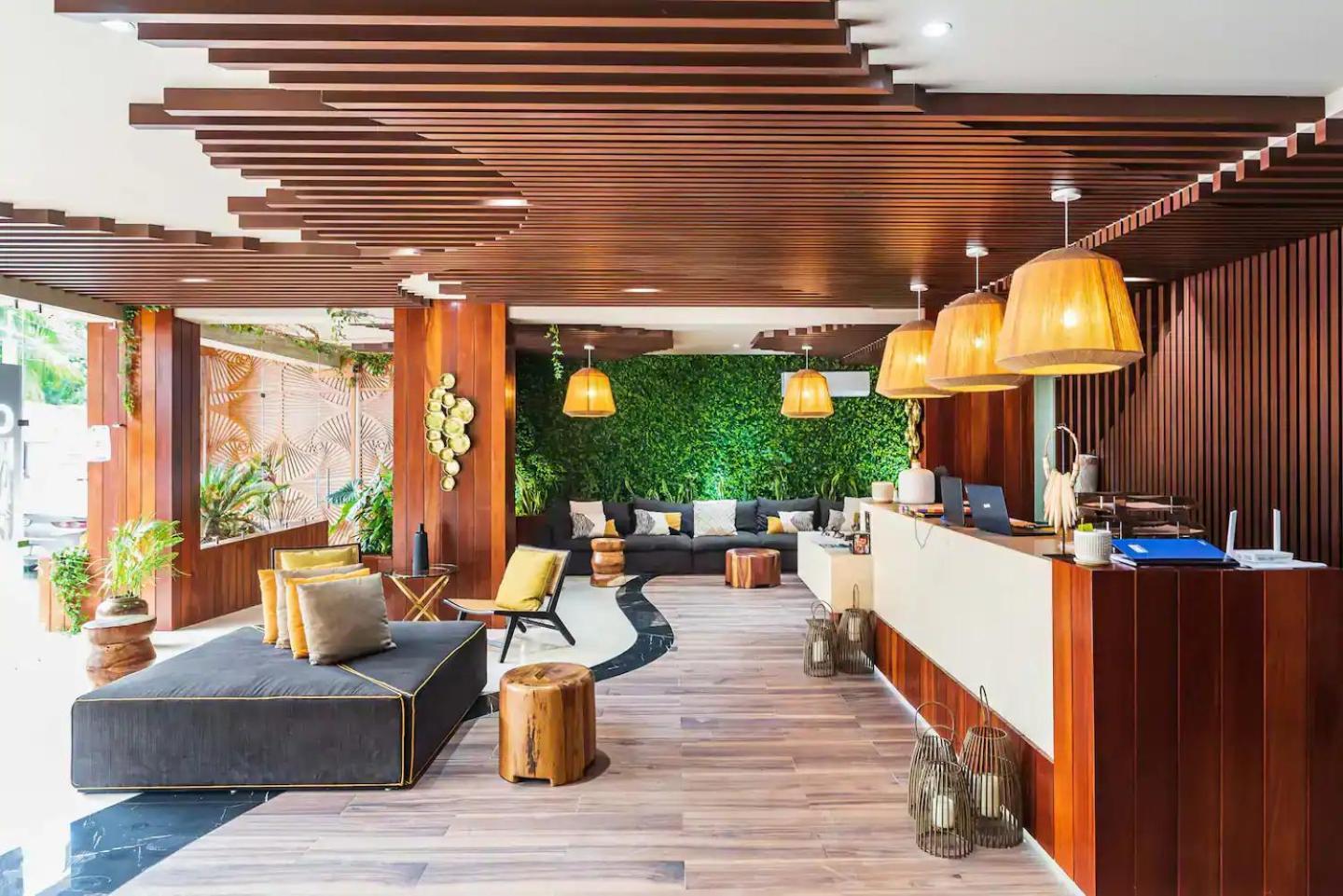 Апартаменты Tulum Departamento De Lujo Экстерьер фото
