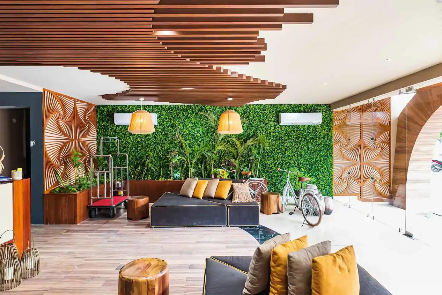 Апартаменты Tulum Departamento De Lujo Экстерьер фото