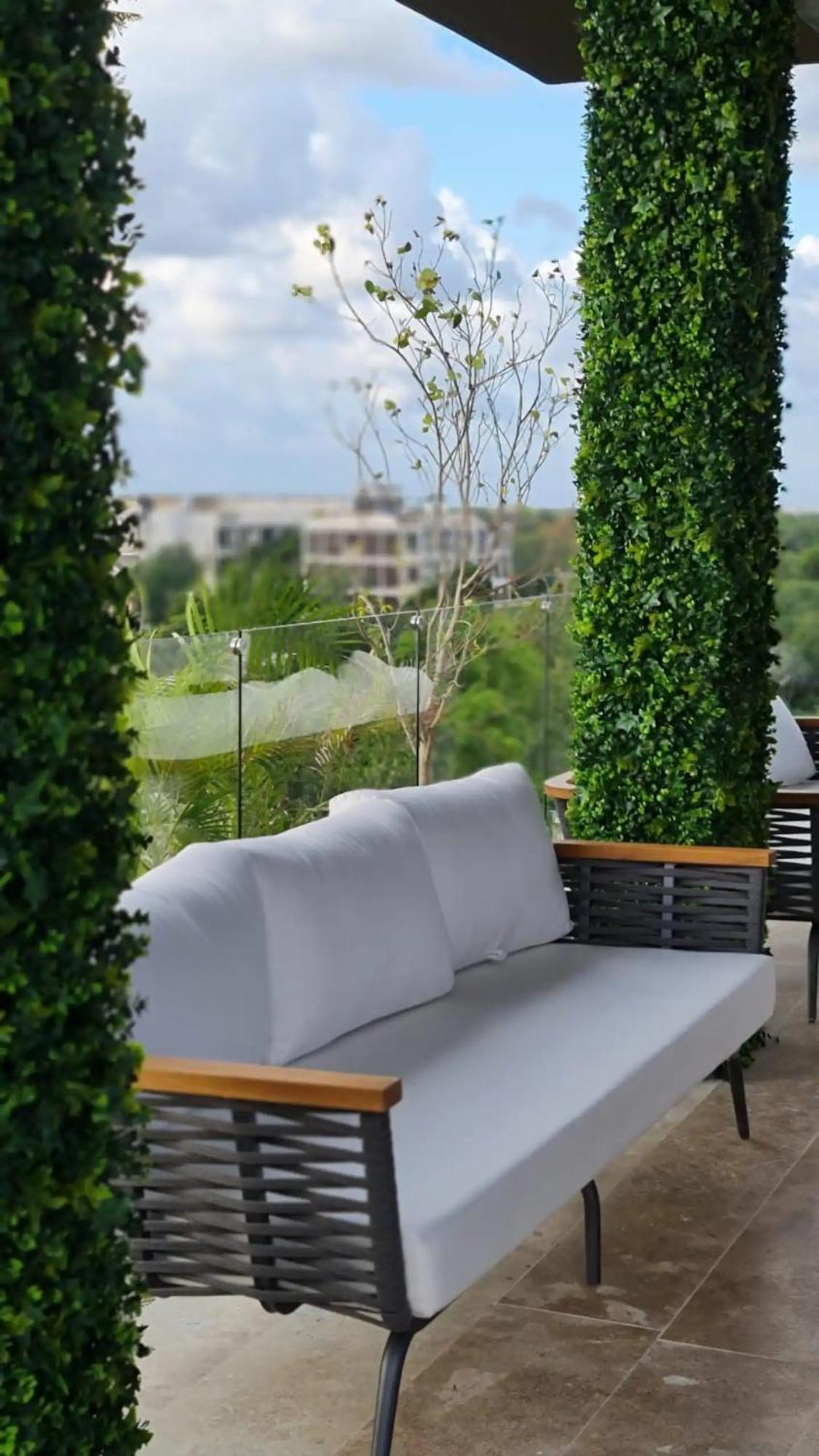 Апартаменты Tulum Departamento De Lujo Экстерьер фото