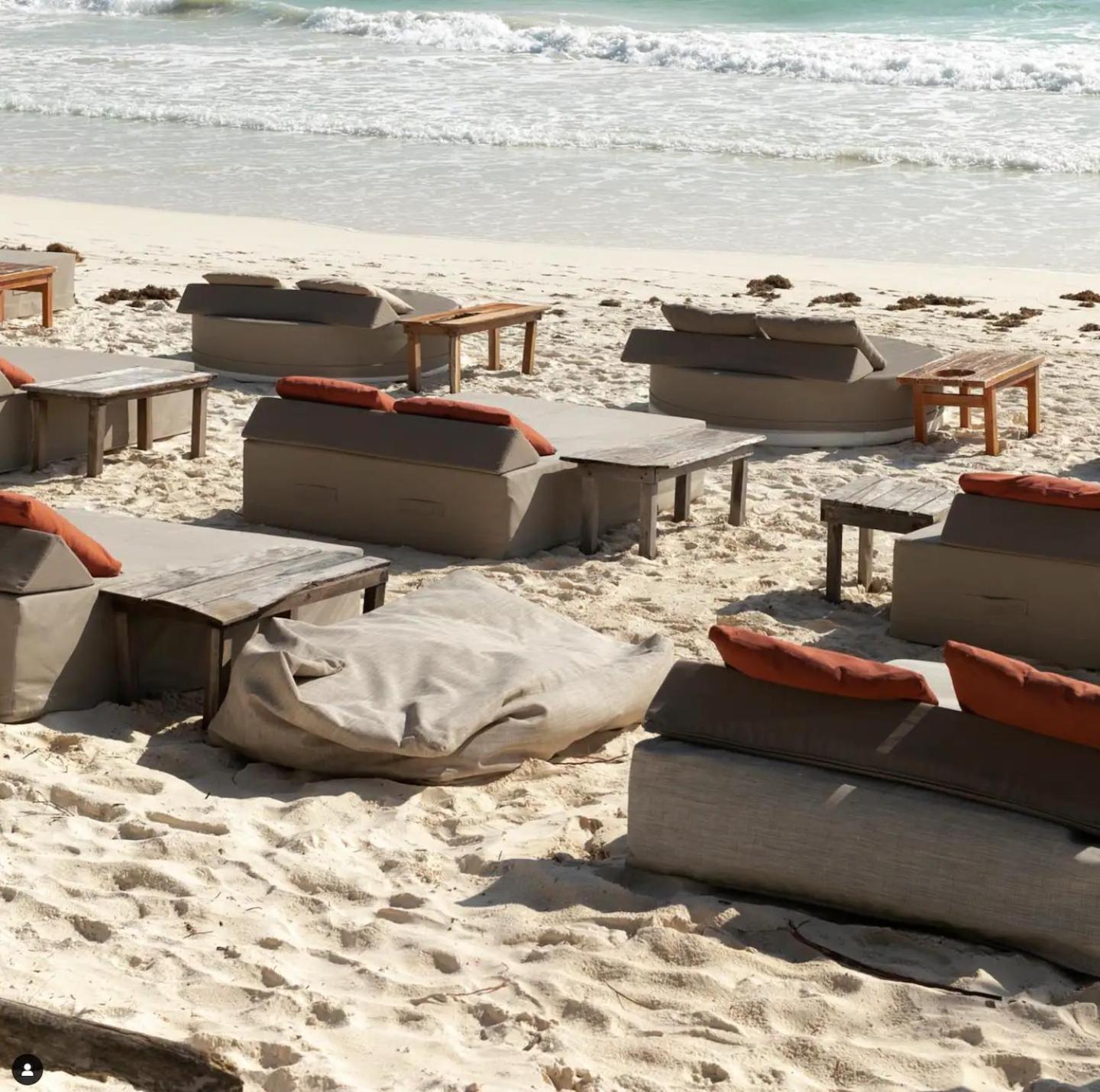 Апартаменты Tulum Departamento De Lujo Экстерьер фото