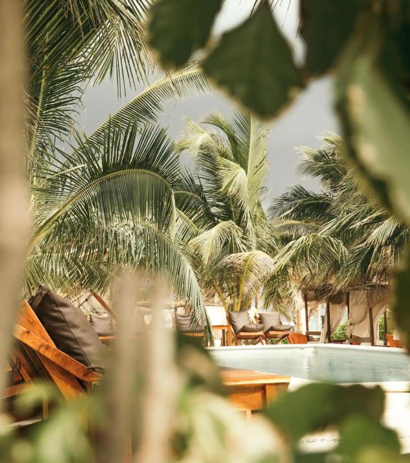 Апартаменты Tulum Departamento De Lujo Экстерьер фото